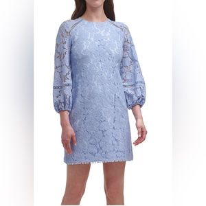 Vince Camuto Lace Shift Dress